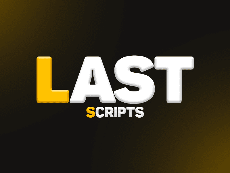 Last Scripts